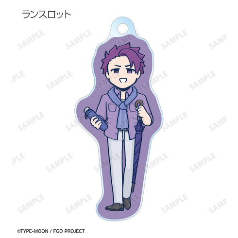 『Fate/Grand Order 藤丸立香はわからない』槌田先生 描き下ろし 梅雨の合間にver. トレーディングアクリルキーホルダー(単位/BOX)